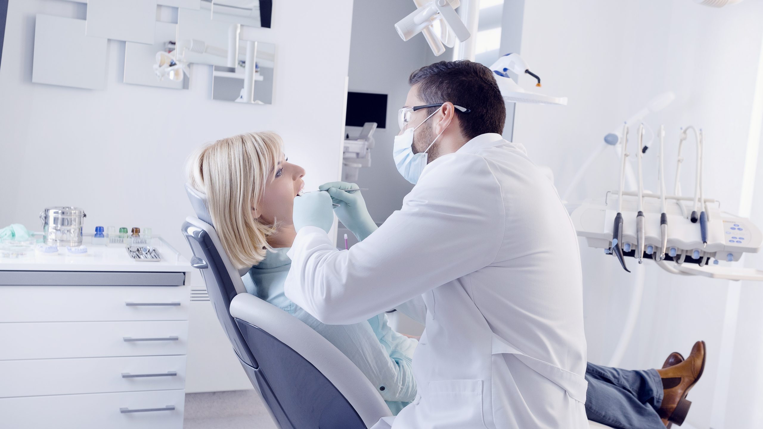 Dentist in Wilmington, IL