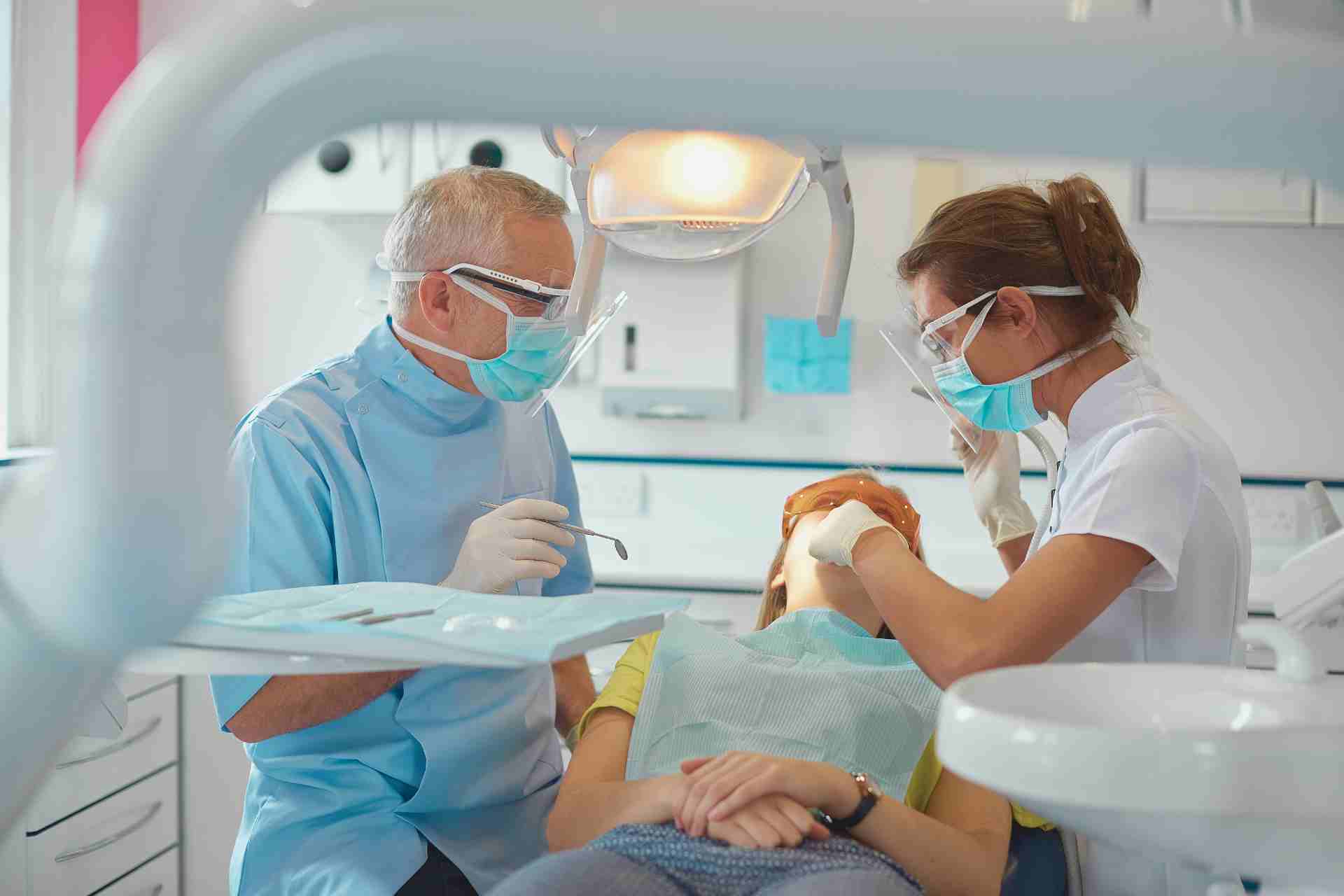 Dentist in Wilmington, IL
